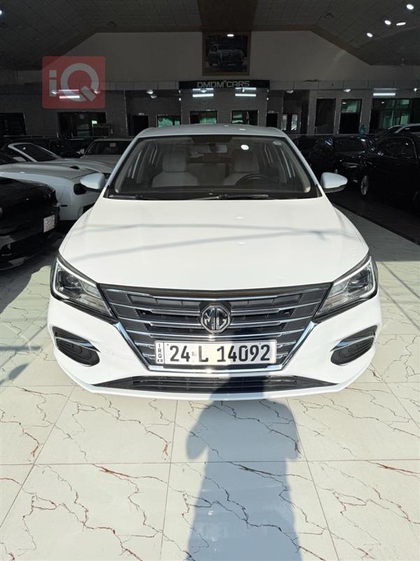 ئێم جی 5 2024  بۆ فرۆشتن لە عێراق - زاخۆ